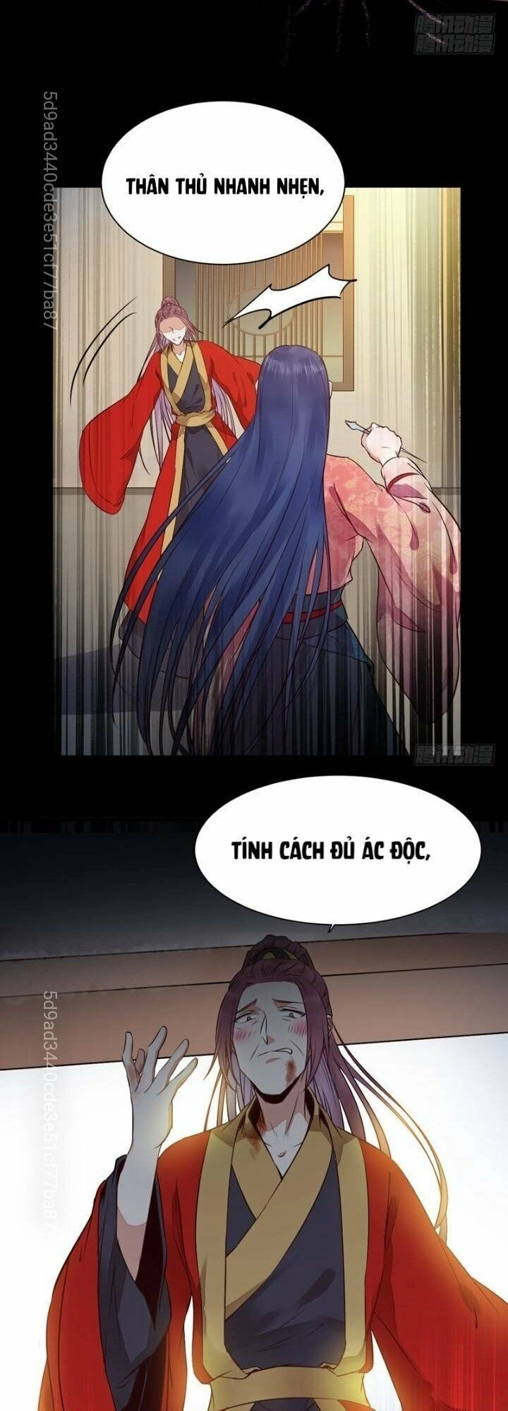 Tuyệt Sắc Quyến Rũ: Quỷ Y Chí Tôn Chapter 212 - 21