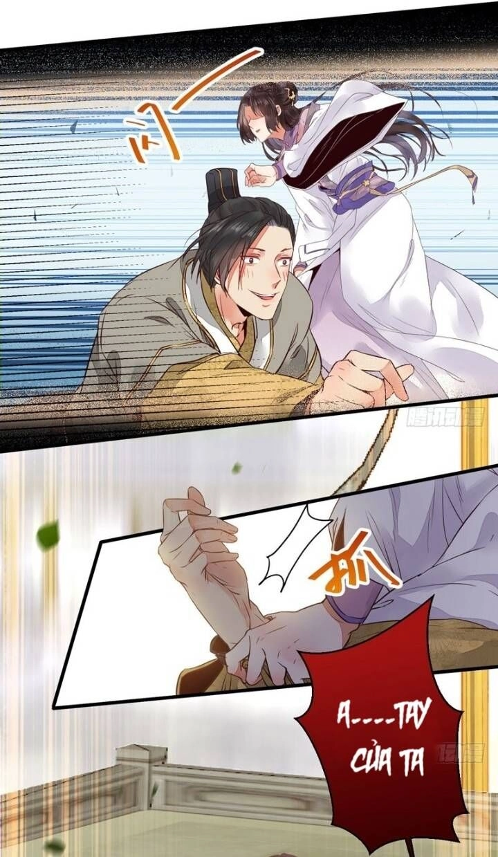 Tuyệt Sắc Quyến Rũ: Quỷ Y Chí Tôn Chapter 226 - 8