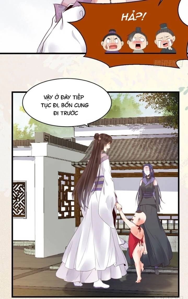 Tuyệt Sắc Quyến Rũ: Quỷ Y Chí Tôn Chapter 226 - 18