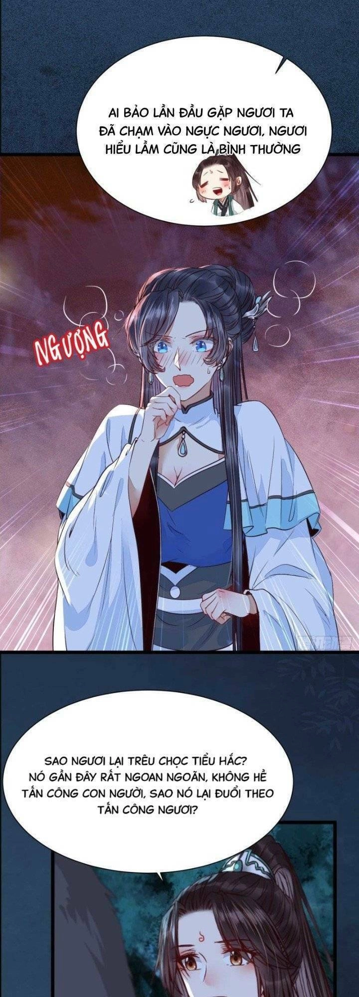 Tuyệt Sắc Quyến Rũ: Quỷ Y Chí Tôn Chapter 246 - 5