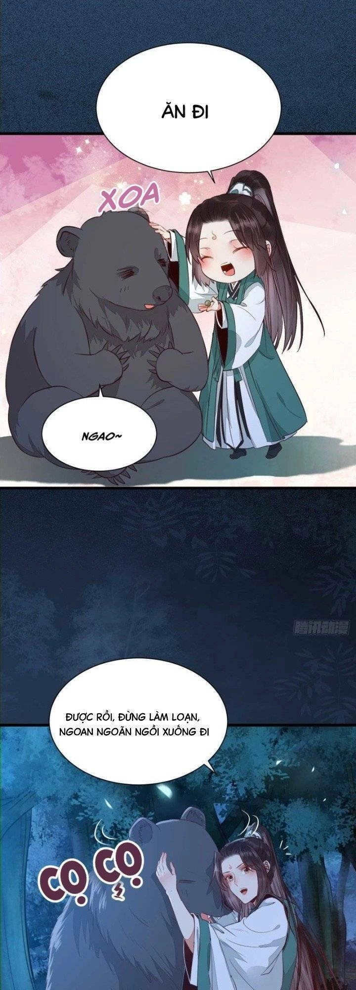 Tuyệt Sắc Quyến Rũ: Quỷ Y Chí Tôn Chapter 246 - 8