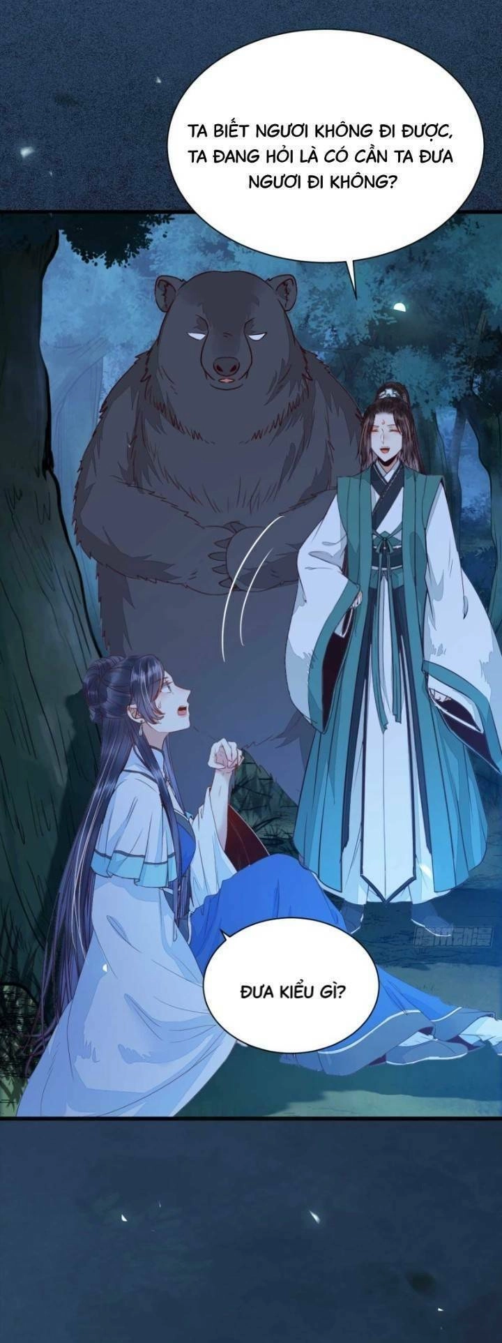 Tuyệt Sắc Quyến Rũ: Quỷ Y Chí Tôn Chapter 246 - 11