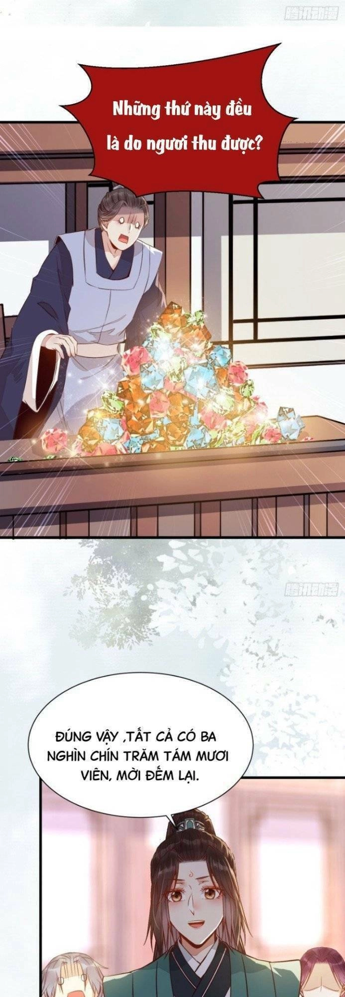 Tuyệt Sắc Quyến Rũ: Quỷ Y Chí Tôn Chapter 247 - 4