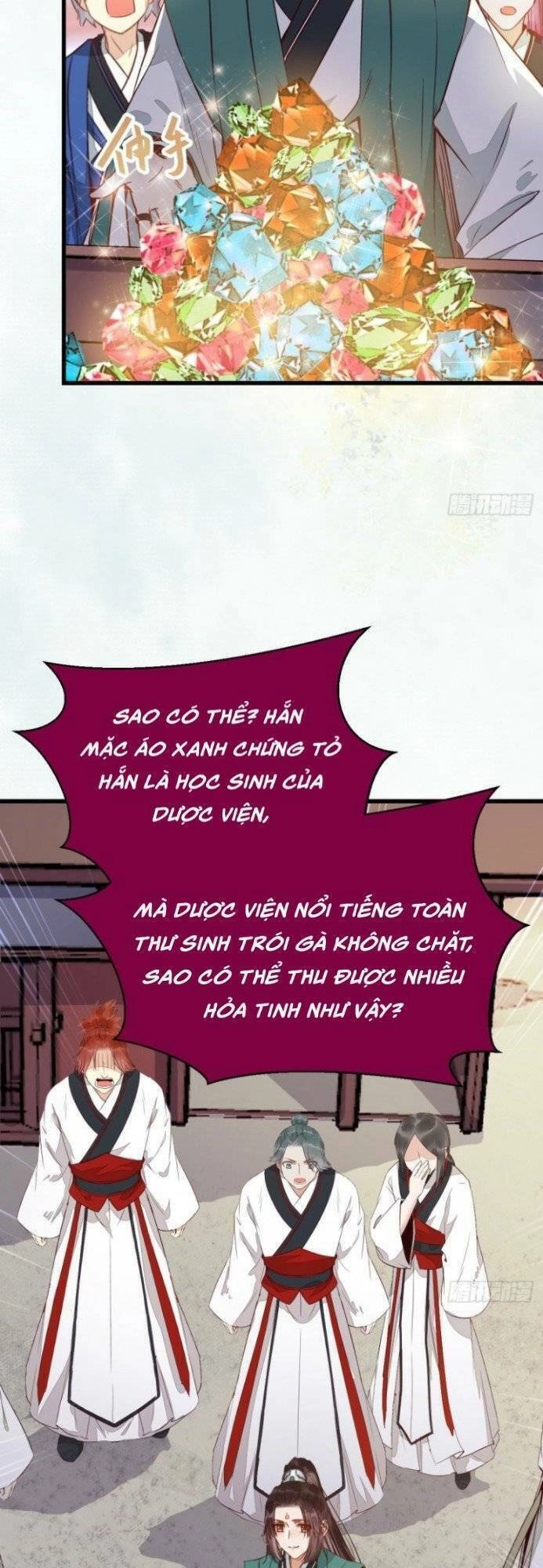 Tuyệt Sắc Quyến Rũ: Quỷ Y Chí Tôn Chapter 247 - 5