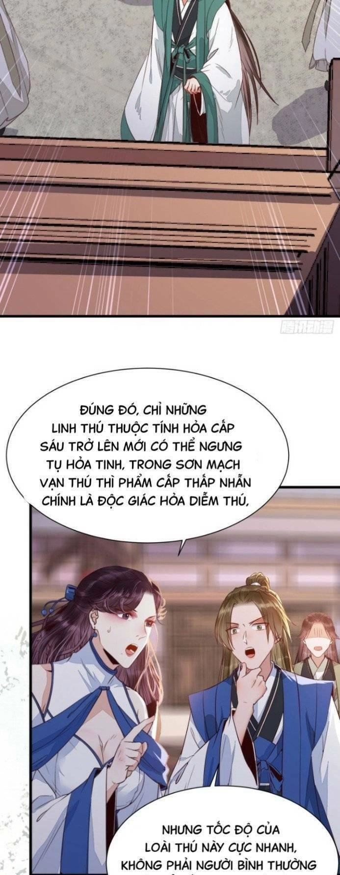 Tuyệt Sắc Quyến Rũ: Quỷ Y Chí Tôn Chapter 247 - 6