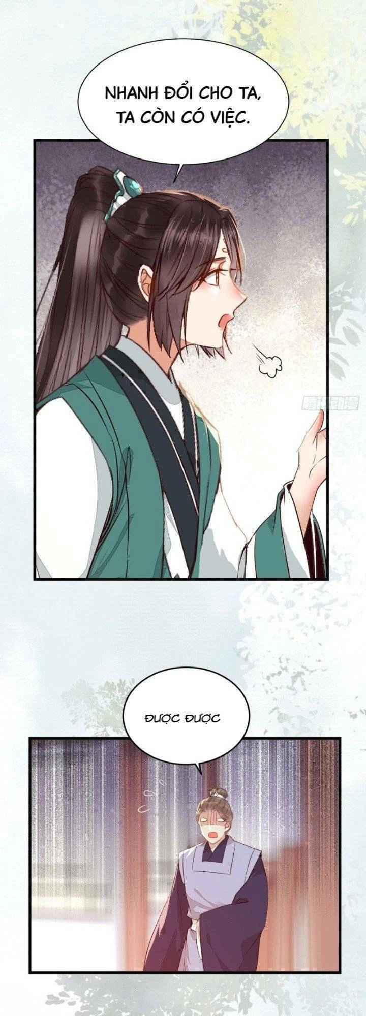 Tuyệt Sắc Quyến Rũ: Quỷ Y Chí Tôn Chapter 247 - 8