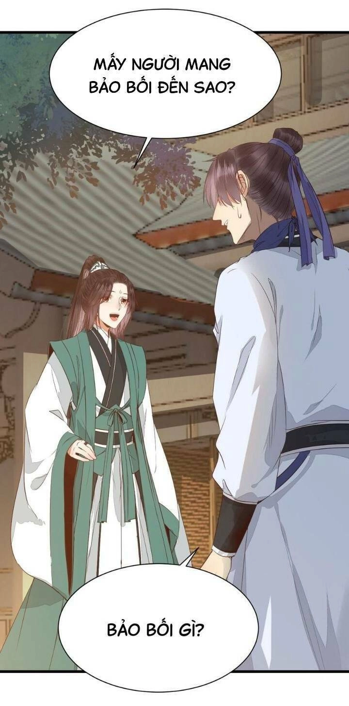 Tuyệt Sắc Quyến Rũ: Quỷ Y Chí Tôn Chapter 253 - 36