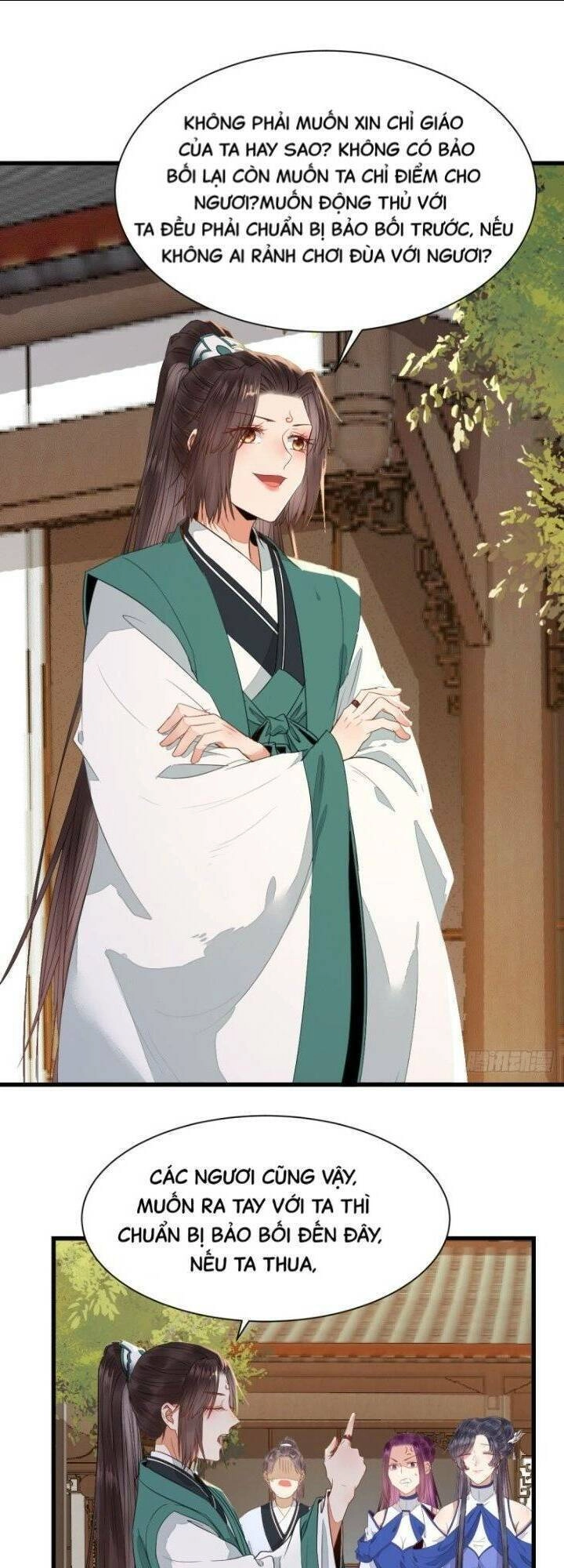 Tuyệt Sắc Quyến Rũ: Quỷ Y Chí Tôn Chapter 254 - 3