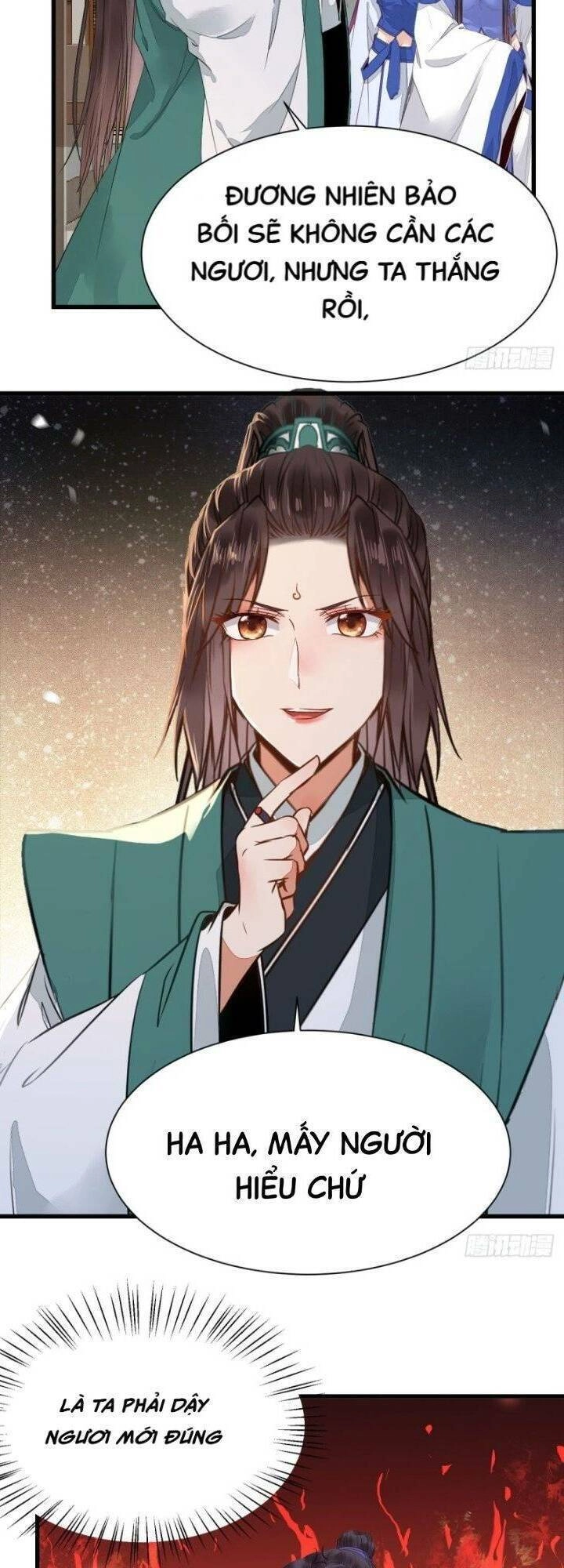 Tuyệt Sắc Quyến Rũ: Quỷ Y Chí Tôn Chapter 254 - 4