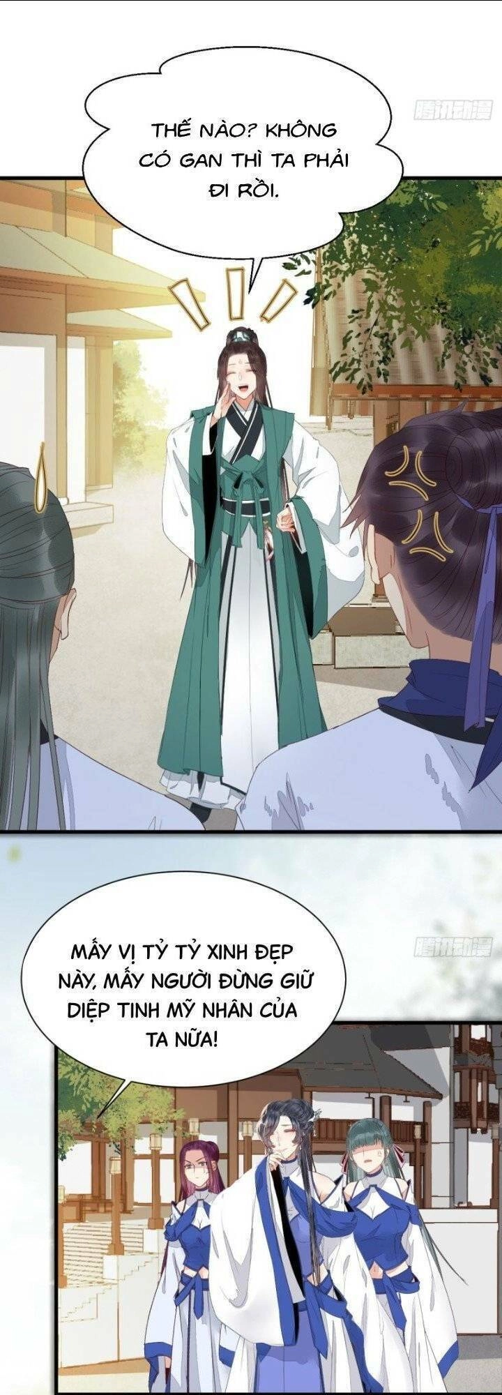 Tuyệt Sắc Quyến Rũ: Quỷ Y Chí Tôn Chapter 254 - 7