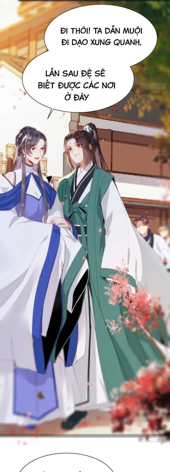 Tuyệt Sắc Quyến Rũ: Quỷ Y Chí Tôn Chapter 254 - 8