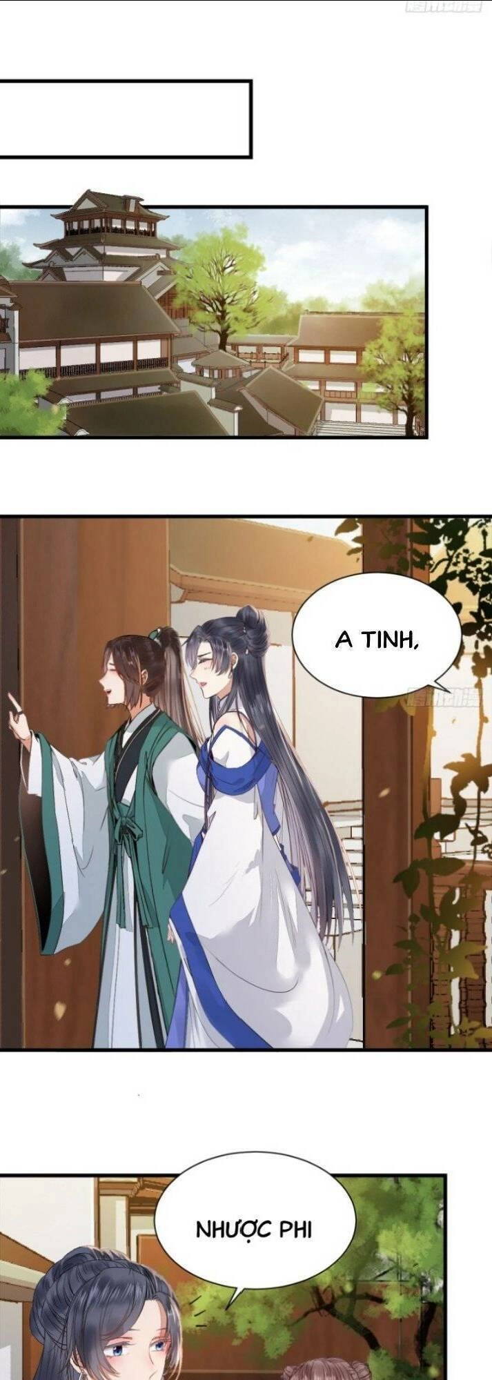 Tuyệt Sắc Quyến Rũ: Quỷ Y Chí Tôn Chapter 254 - 11