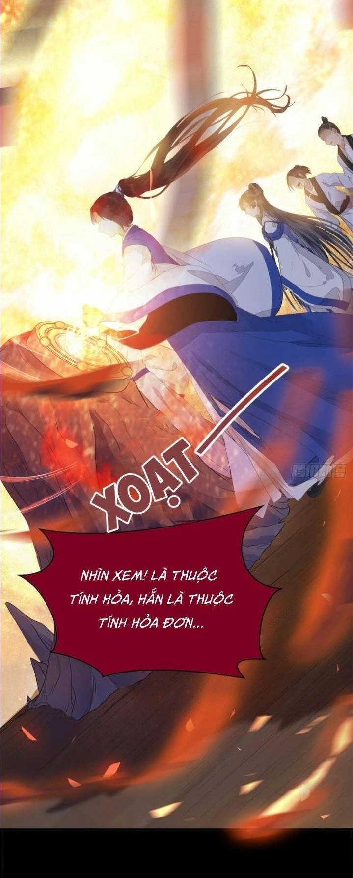 Tuyệt Sắc Quyến Rũ: Quỷ Y Chí Tôn Chapter 256 - 21