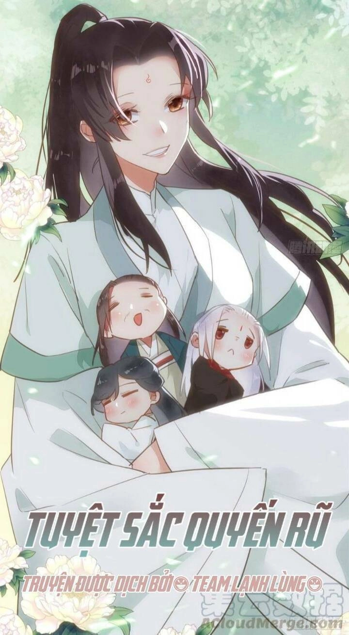 Tuyệt Sắc Quyến Rũ: Quỷ Y Chí Tôn Chapter 261 - 2