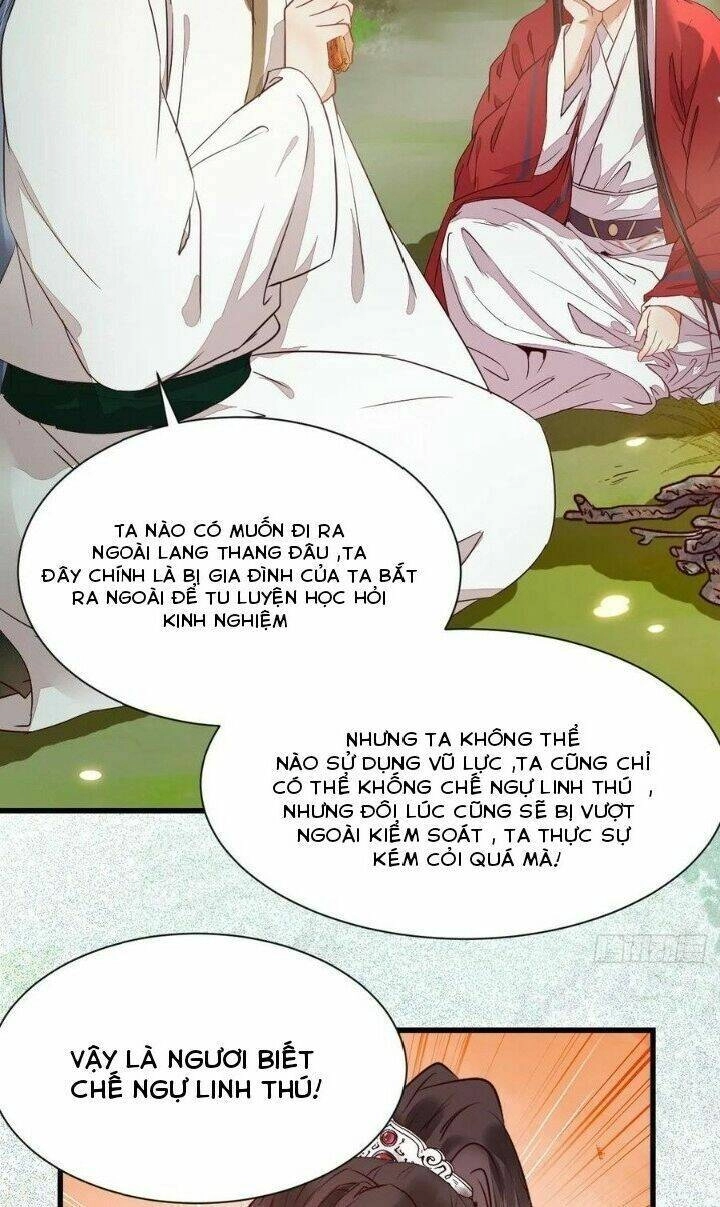 Tuyệt Sắc Quyến Rũ: Quỷ Y Chí Tôn Chapter 284 - 14