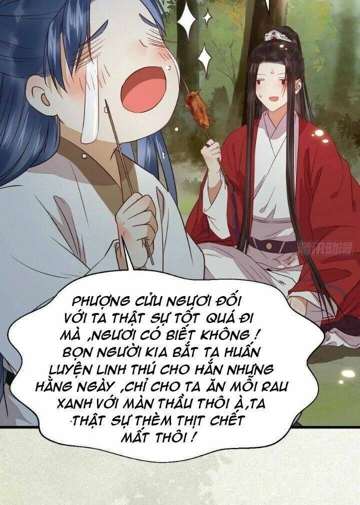 Tuyệt Sắc Quyến Rũ: Quỷ Y Chí Tôn Chapter 284 - 20