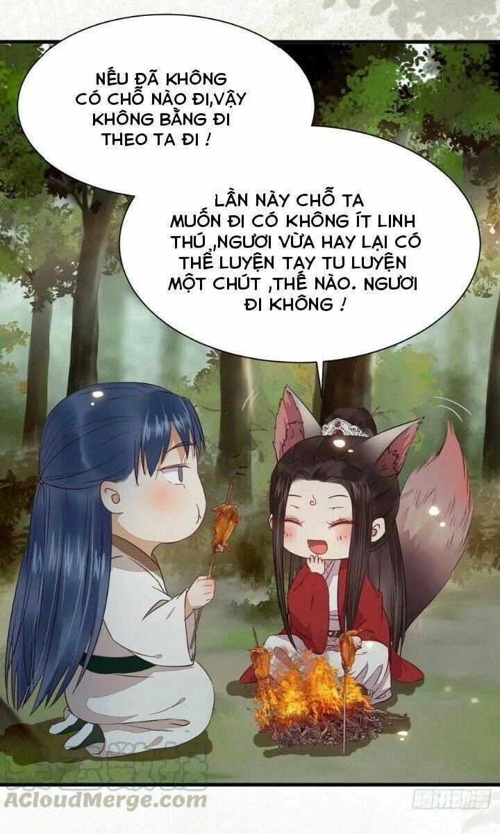 Tuyệt Sắc Quyến Rũ: Quỷ Y Chí Tôn Chapter 284 - 22