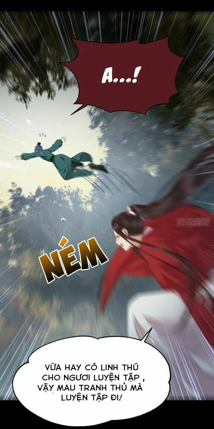 Tuyệt Sắc Quyến Rũ: Quỷ Y Chí Tôn Chapter 284 - 51