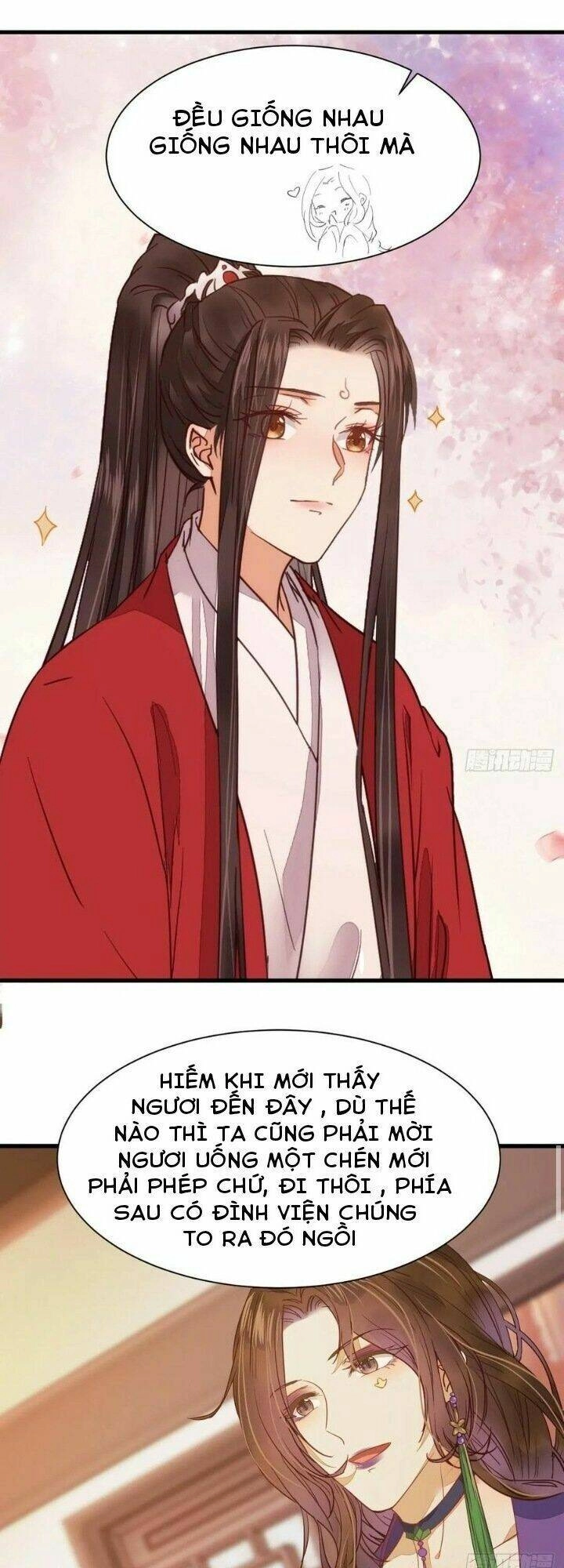 Tuyệt Sắc Quyến Rũ: Quỷ Y Chí Tôn Chapter 291 - 13