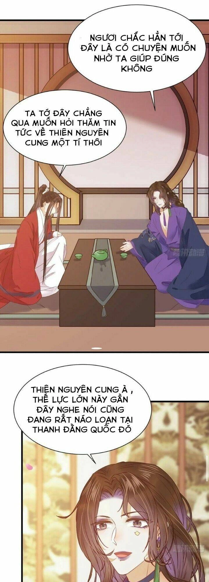 Tuyệt Sắc Quyến Rũ: Quỷ Y Chí Tôn Chapter 291 - 16