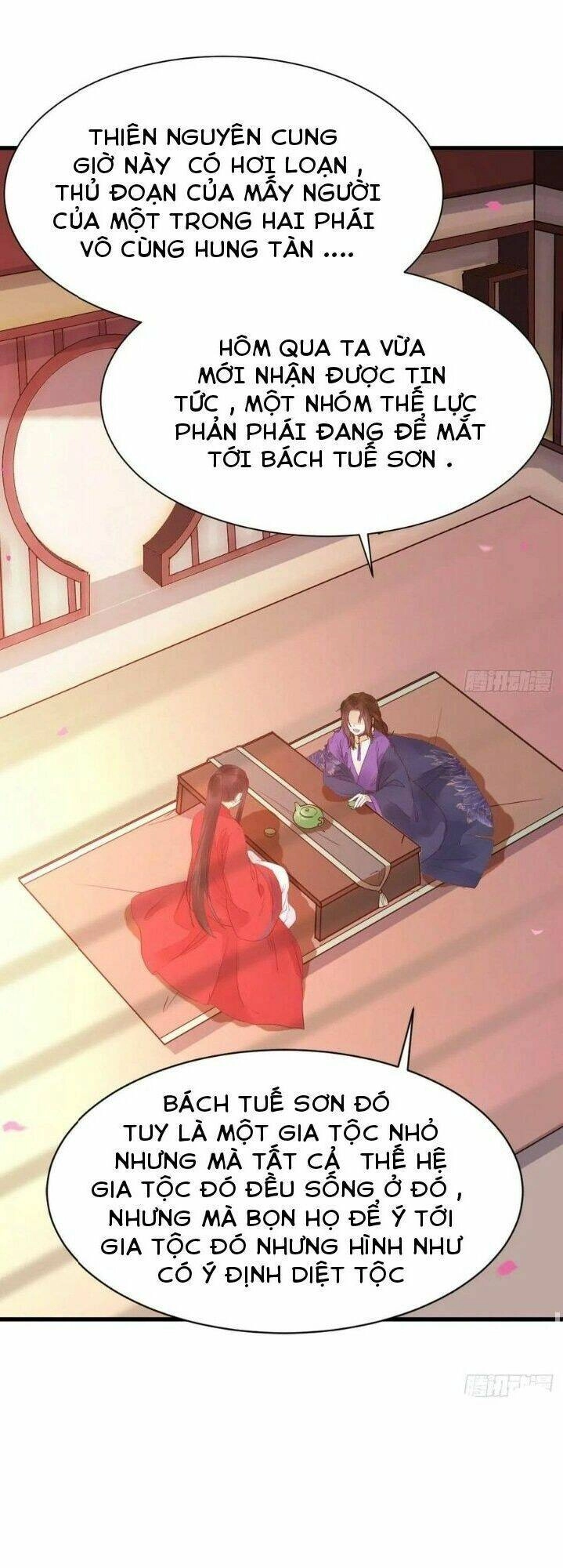 Tuyệt Sắc Quyến Rũ: Quỷ Y Chí Tôn Chapter 291 - 19