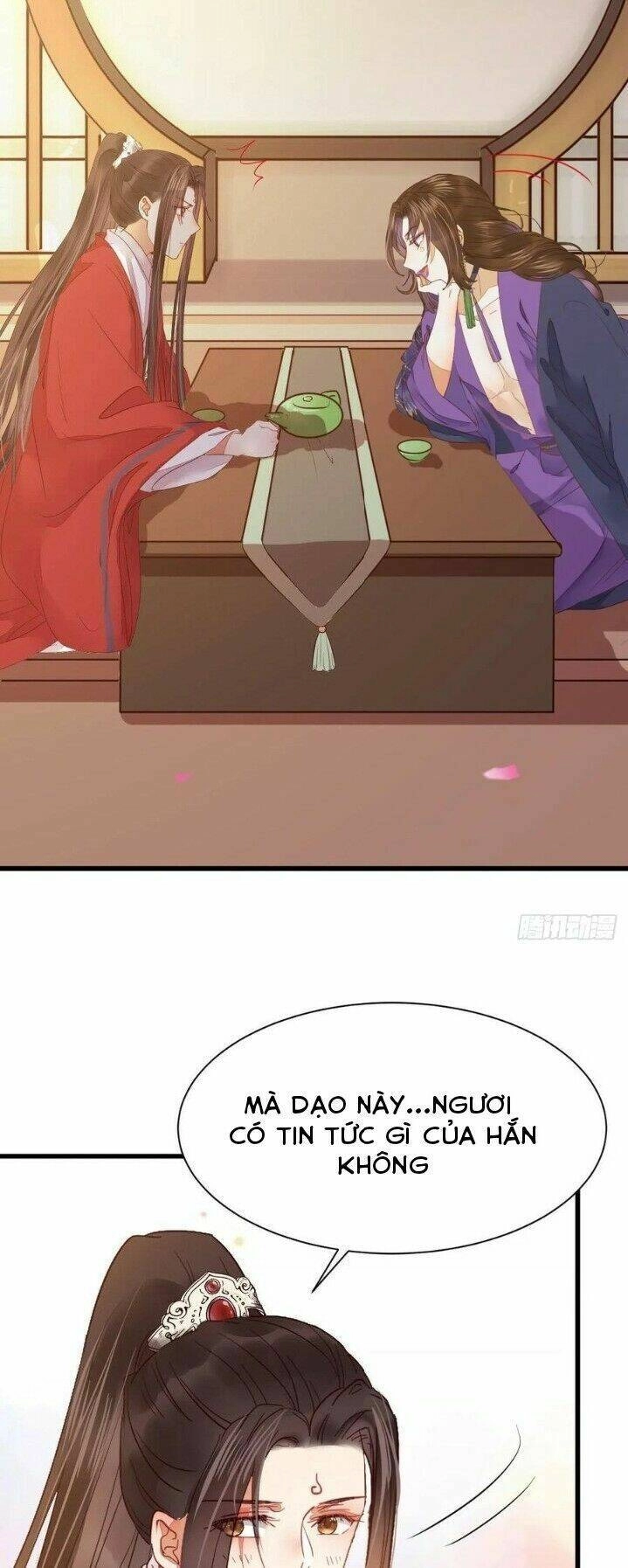 Tuyệt Sắc Quyến Rũ: Quỷ Y Chí Tôn Chapter 291 - 25