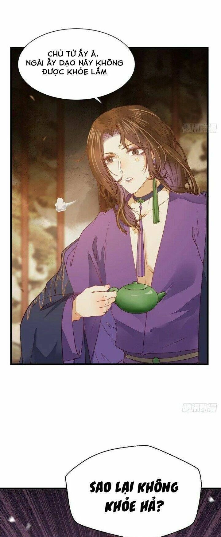 Tuyệt Sắc Quyến Rũ: Quỷ Y Chí Tôn Chapter 291 - 27