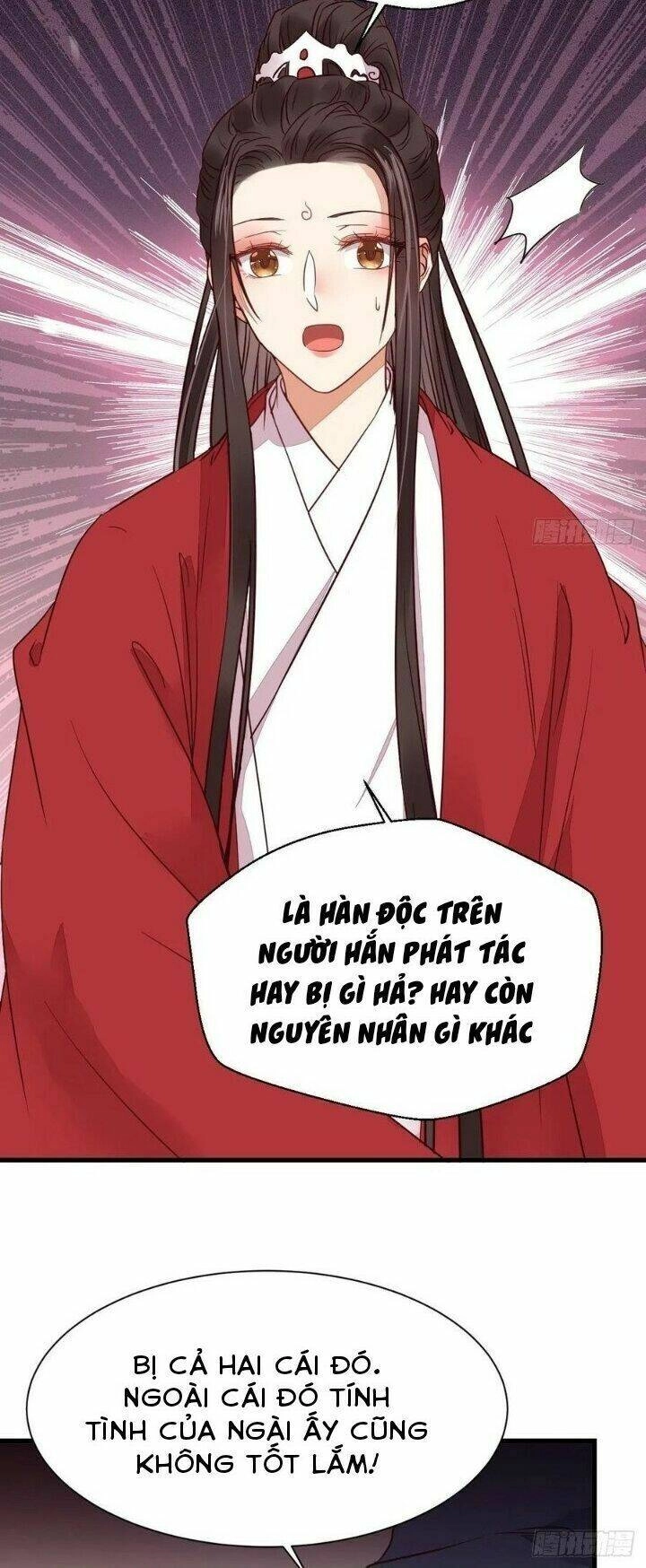 Tuyệt Sắc Quyến Rũ: Quỷ Y Chí Tôn Chapter 291 - 28