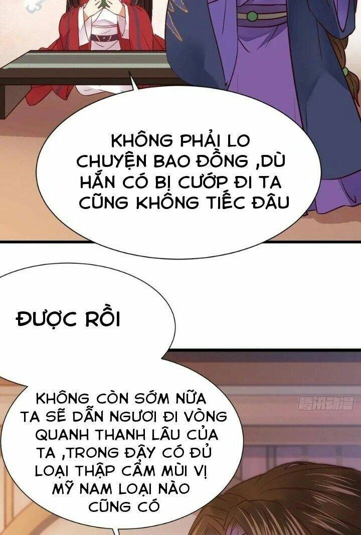 Tuyệt Sắc Quyến Rũ: Quỷ Y Chí Tôn Chapter 291 - 35