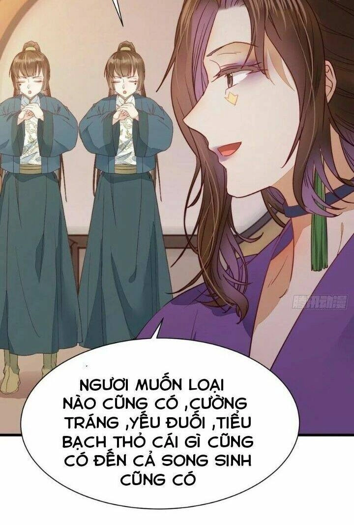 Tuyệt Sắc Quyến Rũ: Quỷ Y Chí Tôn Chapter 291 - 36