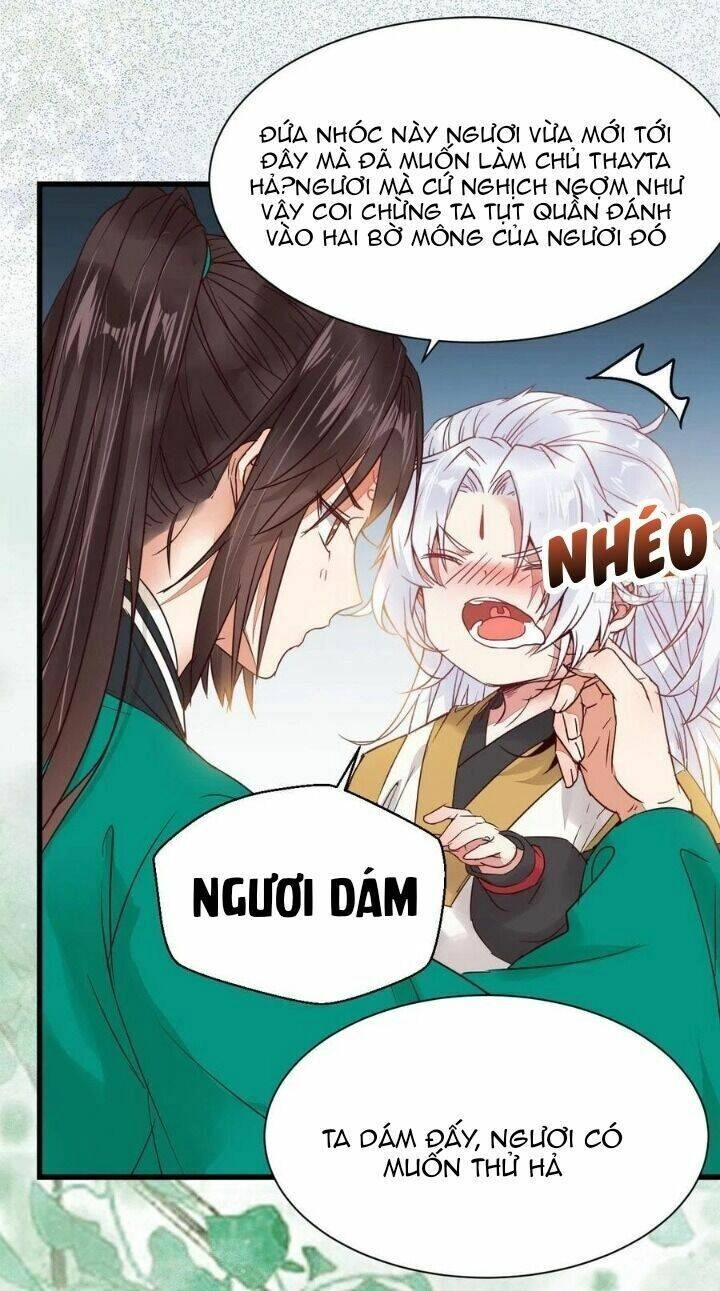 Tuyệt Sắc Quyến Rũ: Quỷ Y Chí Tôn Chapter 307 - 24