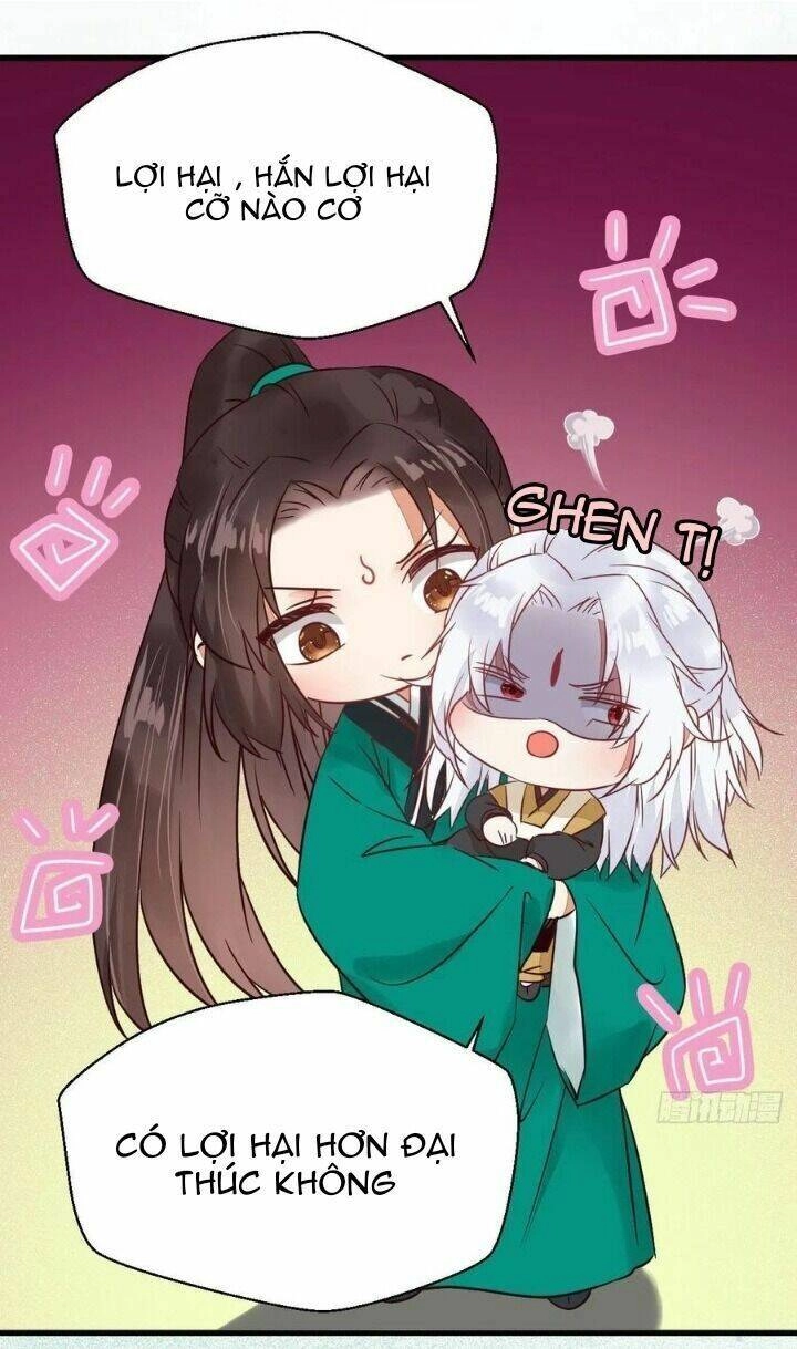 Tuyệt Sắc Quyến Rũ: Quỷ Y Chí Tôn Chapter 307 - 49