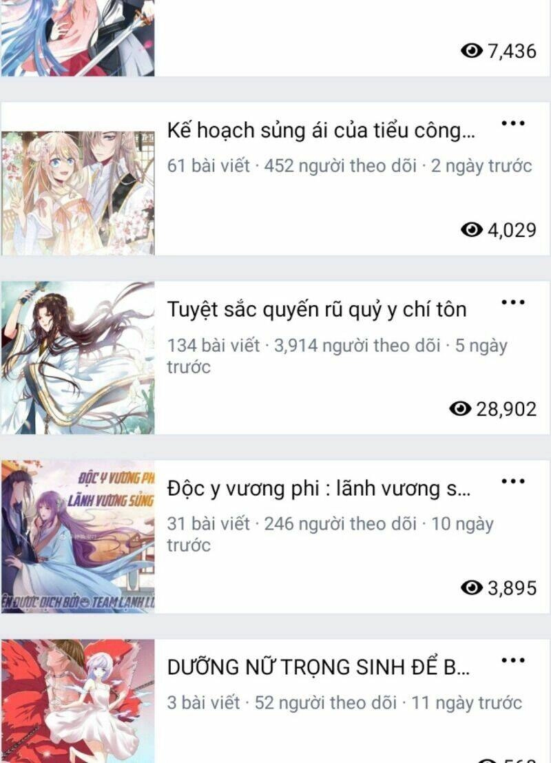 Tuyệt Sắc Quyến Rũ: Quỷ Y Chí Tôn Chapter 307 - 58