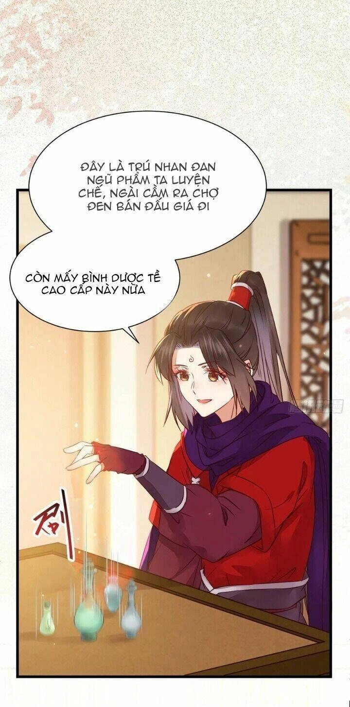 Tuyệt Sắc Quyến Rũ: Quỷ Y Chí Tôn Chapter 310 - 12
