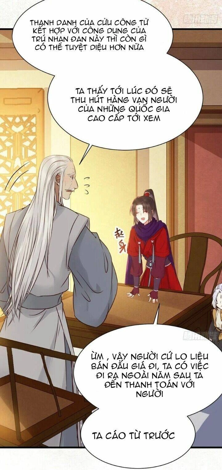 Tuyệt Sắc Quyến Rũ: Quỷ Y Chí Tôn Chapter 310 - 15