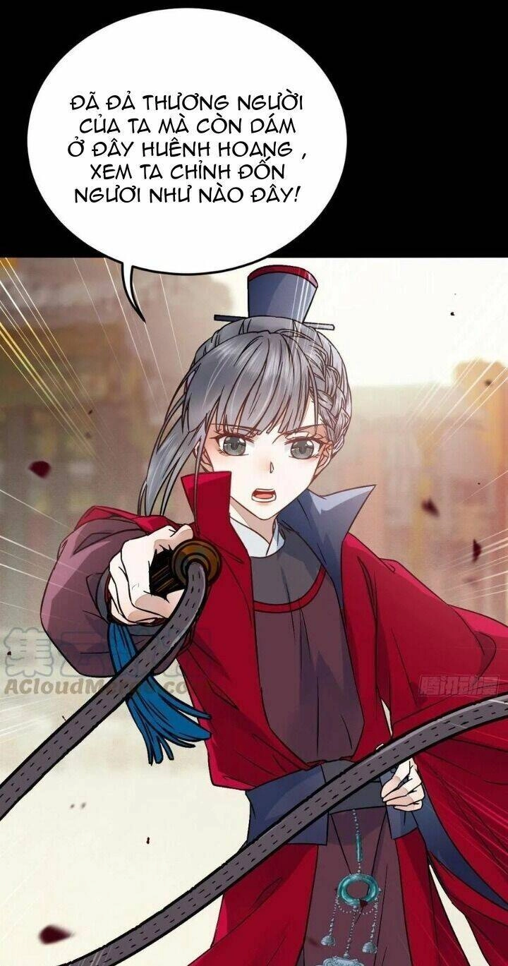 Tuyệt Sắc Quyến Rũ: Quỷ Y Chí Tôn Chapter 327 - 34