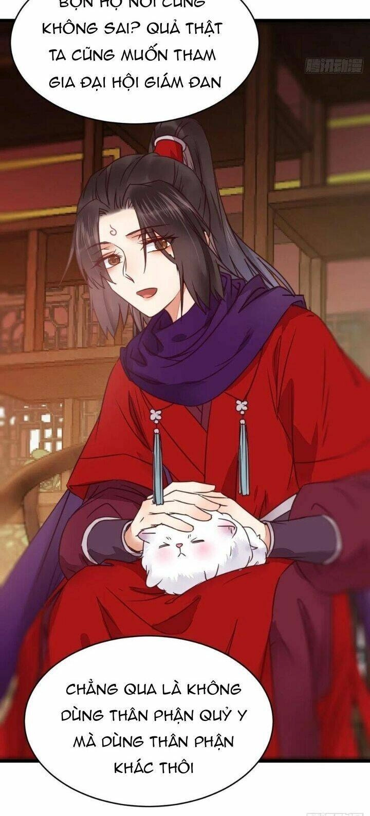 Tuyệt Sắc Quyến Rũ: Quỷ Y Chí Tôn Chapter 330 - 22