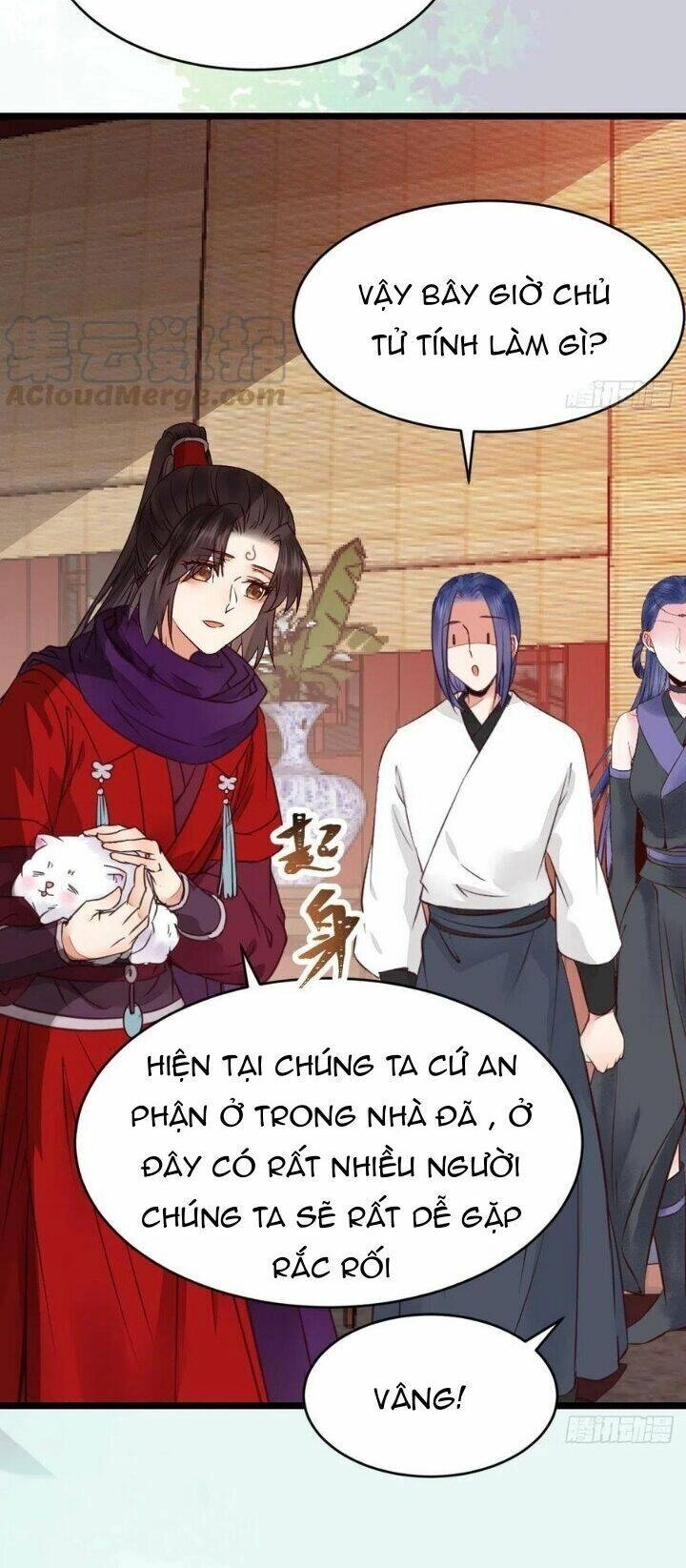 Tuyệt Sắc Quyến Rũ: Quỷ Y Chí Tôn Chapter 330 - 24