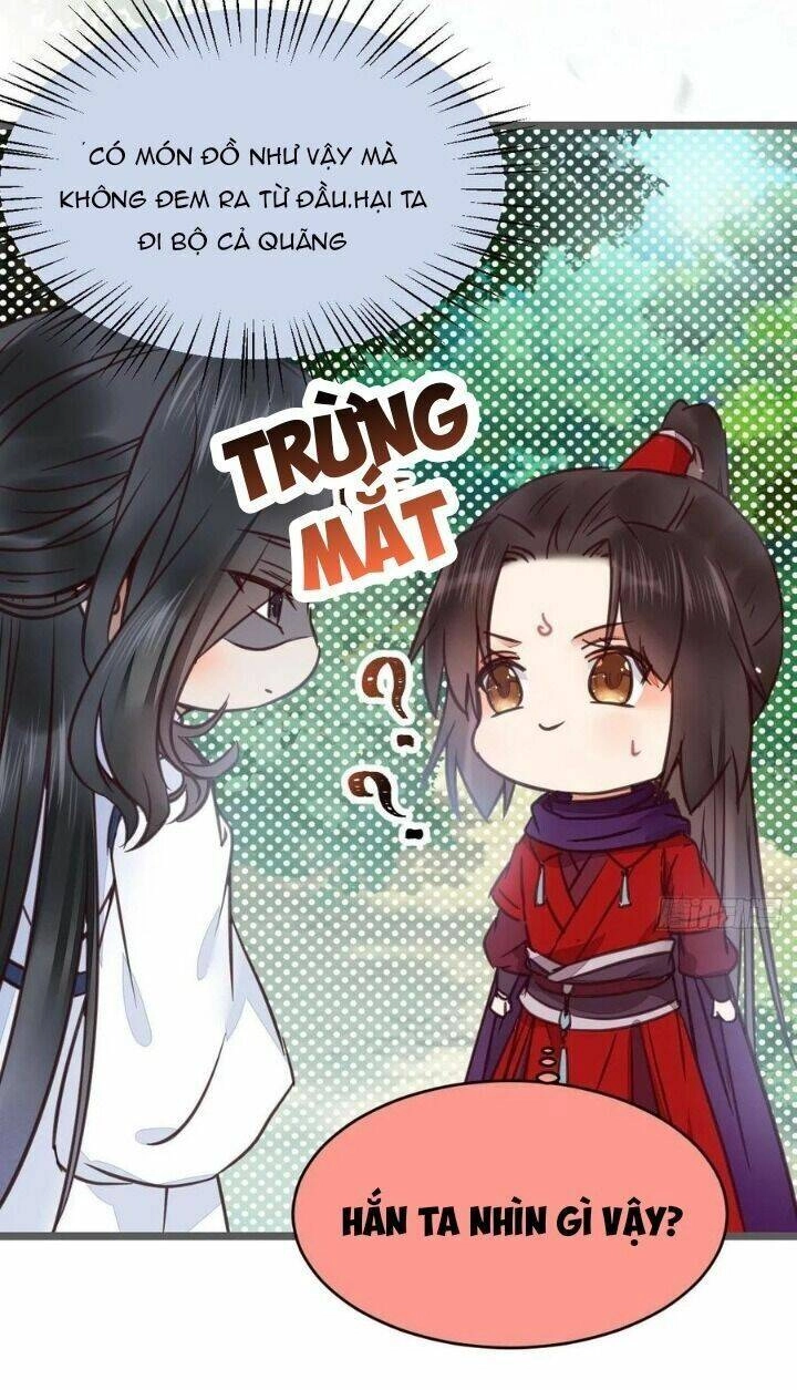 Tuyệt Sắc Quyến Rũ: Quỷ Y Chí Tôn Chapter 334 - 36