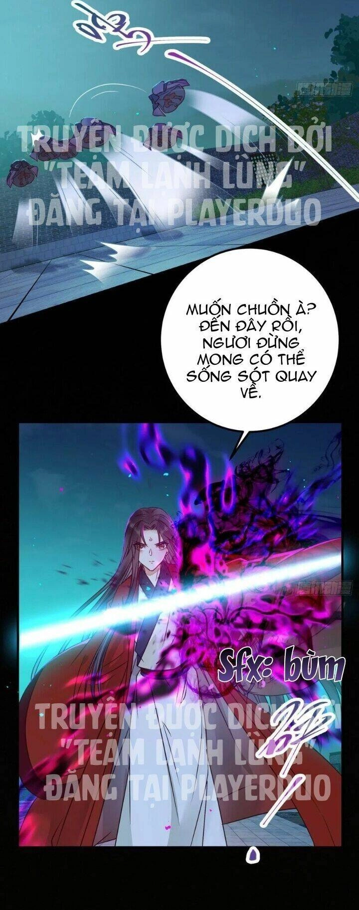 Tuyệt Sắc Quyến Rũ: Quỷ Y Chí Tôn Chapter 338 - 5