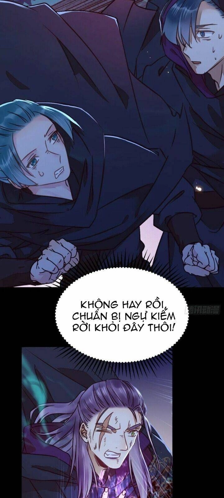 Tuyệt Sắc Quyến Rũ: Quỷ Y Chí Tôn Chapter 338 - 12