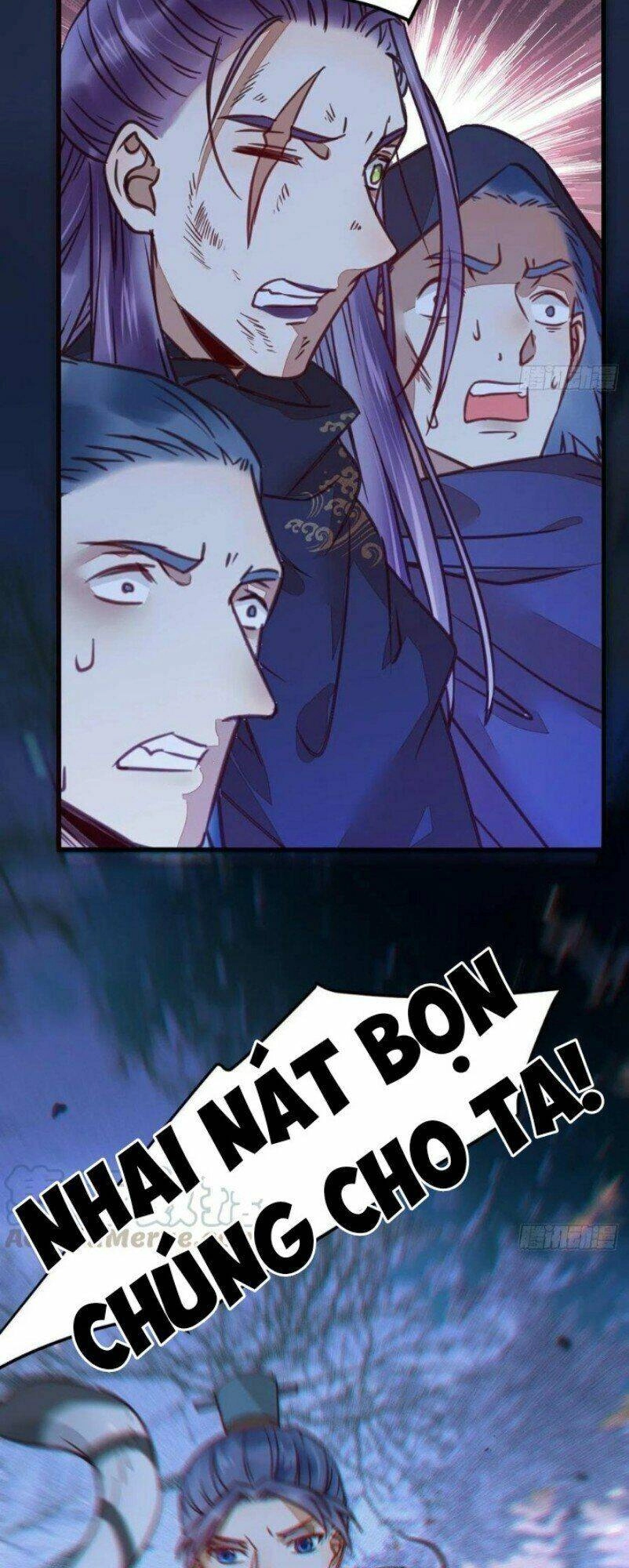 Tuyệt Sắc Quyến Rũ: Quỷ Y Chí Tôn Chapter 338 - 21