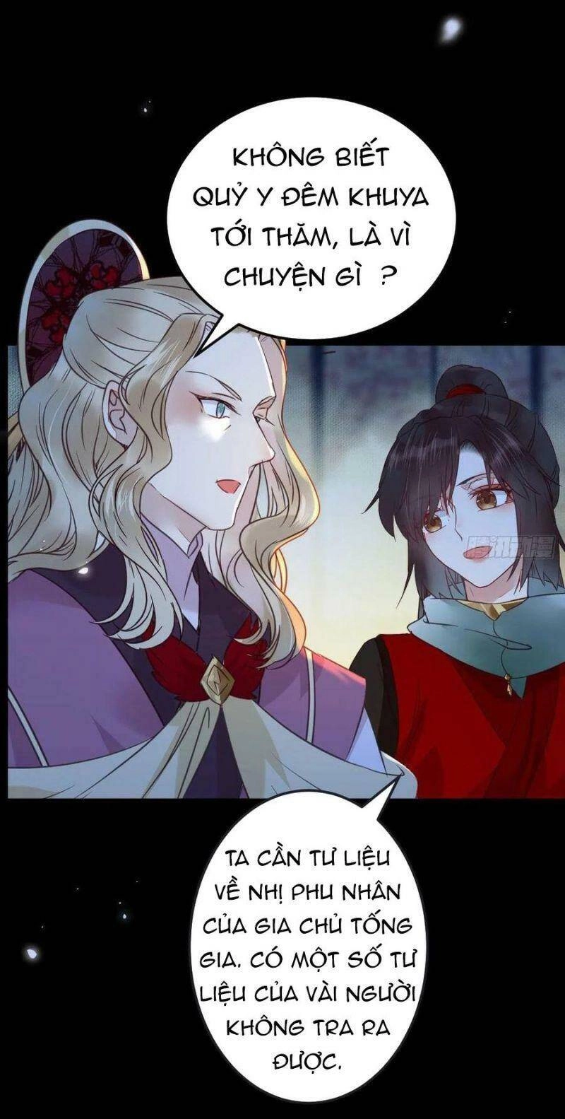 Tuyệt Sắc Quyến Rũ: Quỷ Y Chí Tôn Chapter 379 - 20