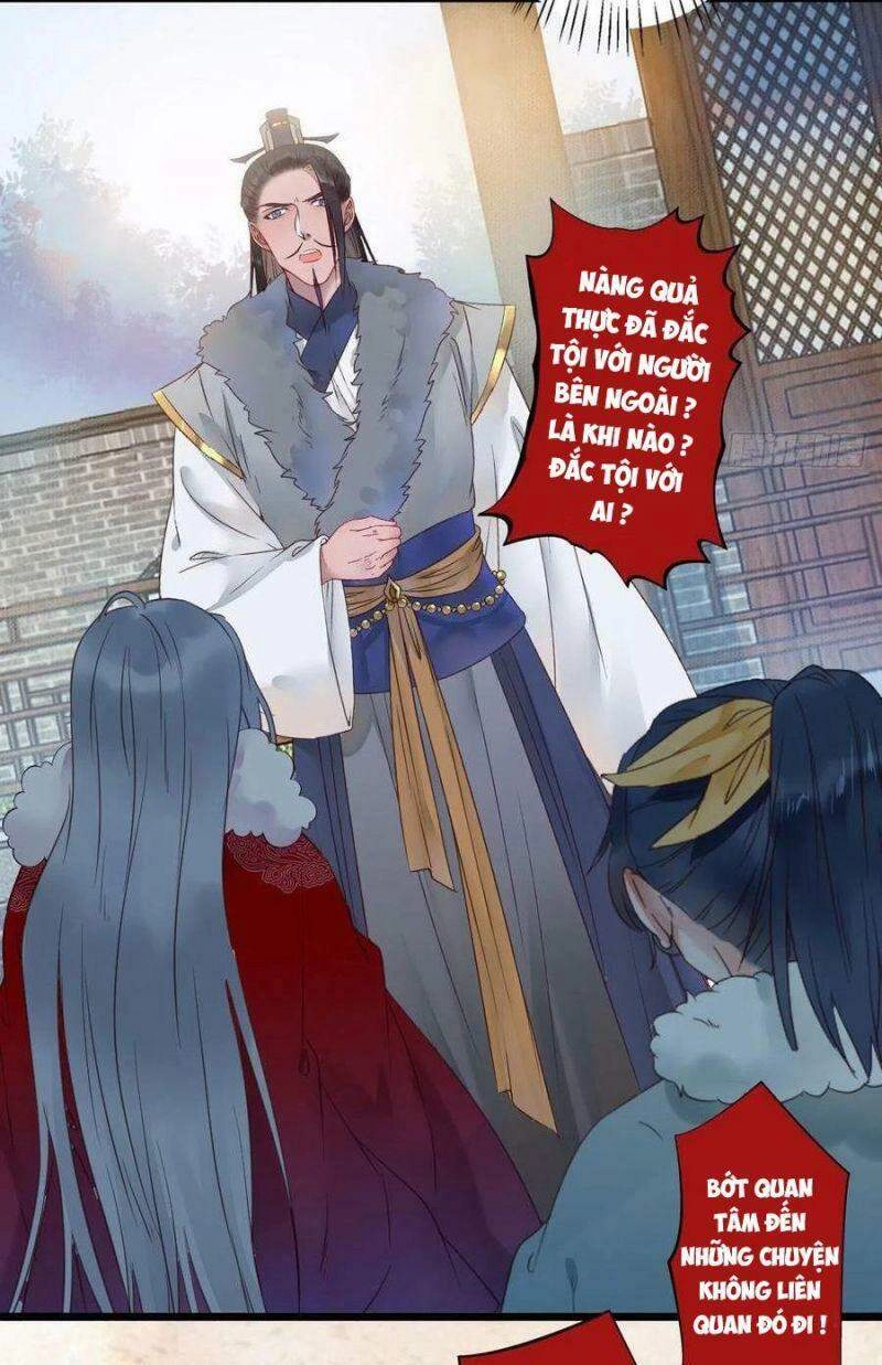 Tuyệt Sắc Quyến Rũ: Quỷ Y Chí Tôn Chapter 383 - 7