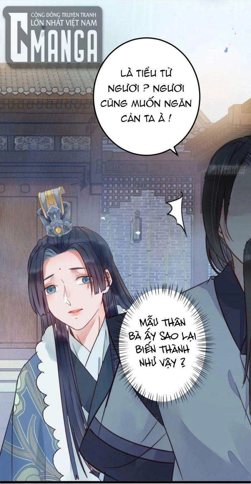 Tuyệt Sắc Quyến Rũ: Quỷ Y Chí Tôn Chapter 383 - 11