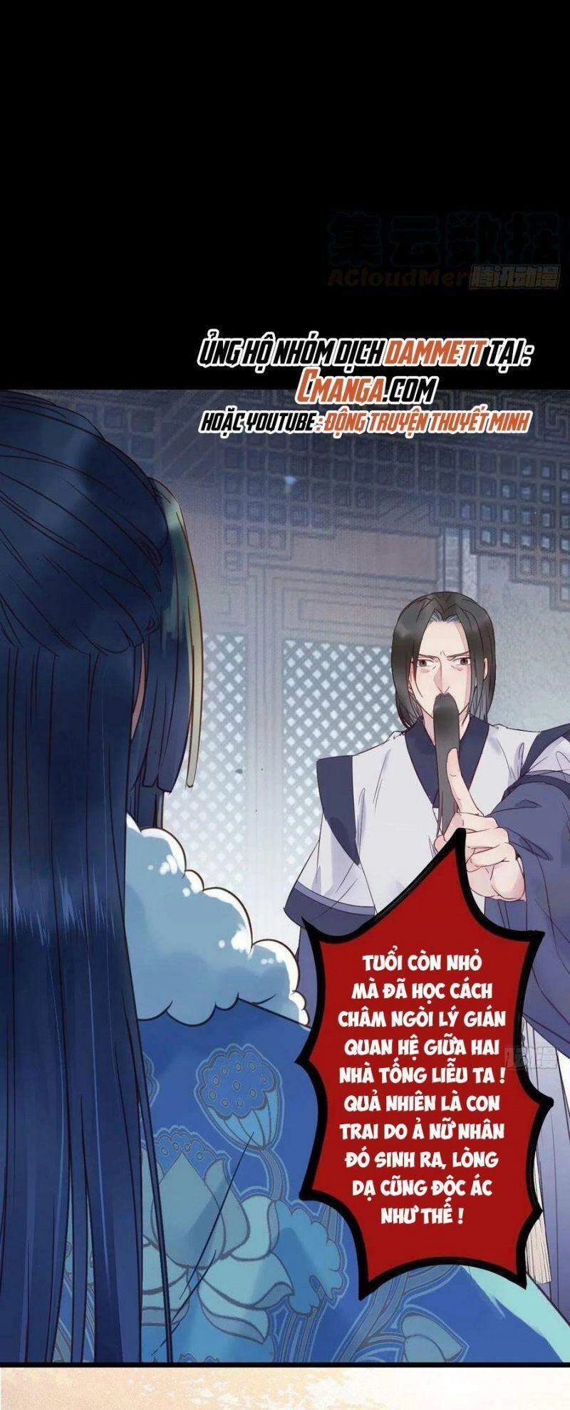 Tuyệt Sắc Quyến Rũ: Quỷ Y Chí Tôn Chapter 383 - 13