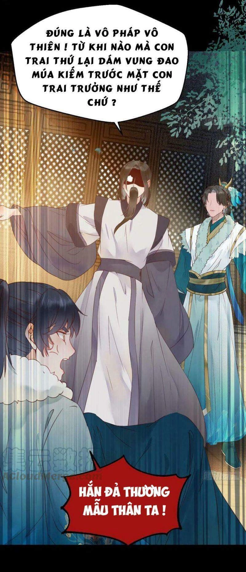 Tuyệt Sắc Quyến Rũ: Quỷ Y Chí Tôn Chapter 383 - 22