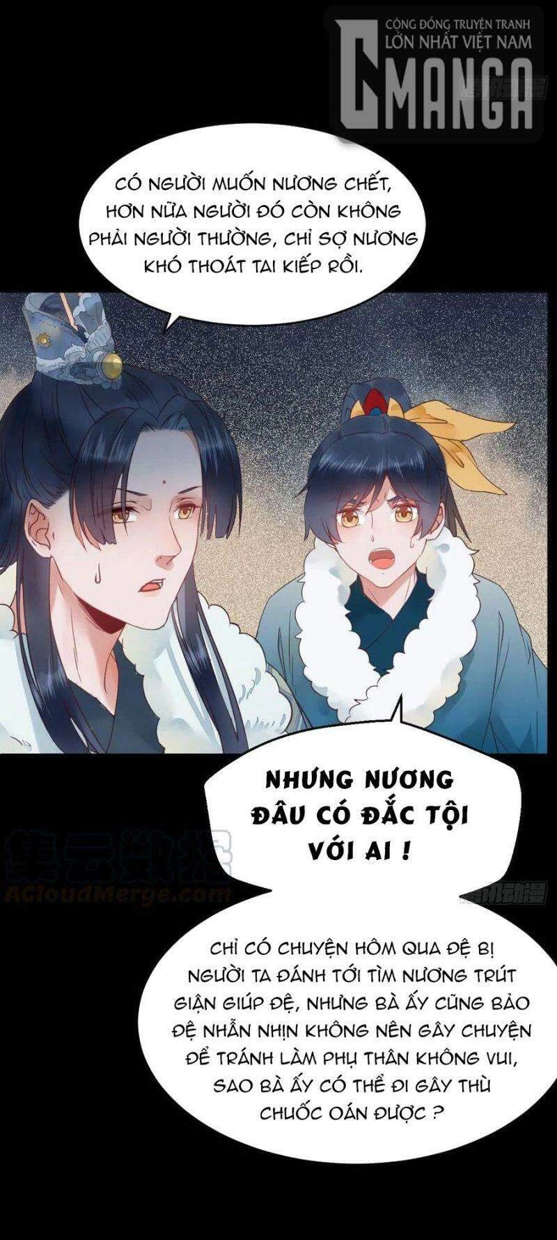 Tuyệt Sắc Quyến Rũ: Quỷ Y Chí Tôn Chapter 383 - 30