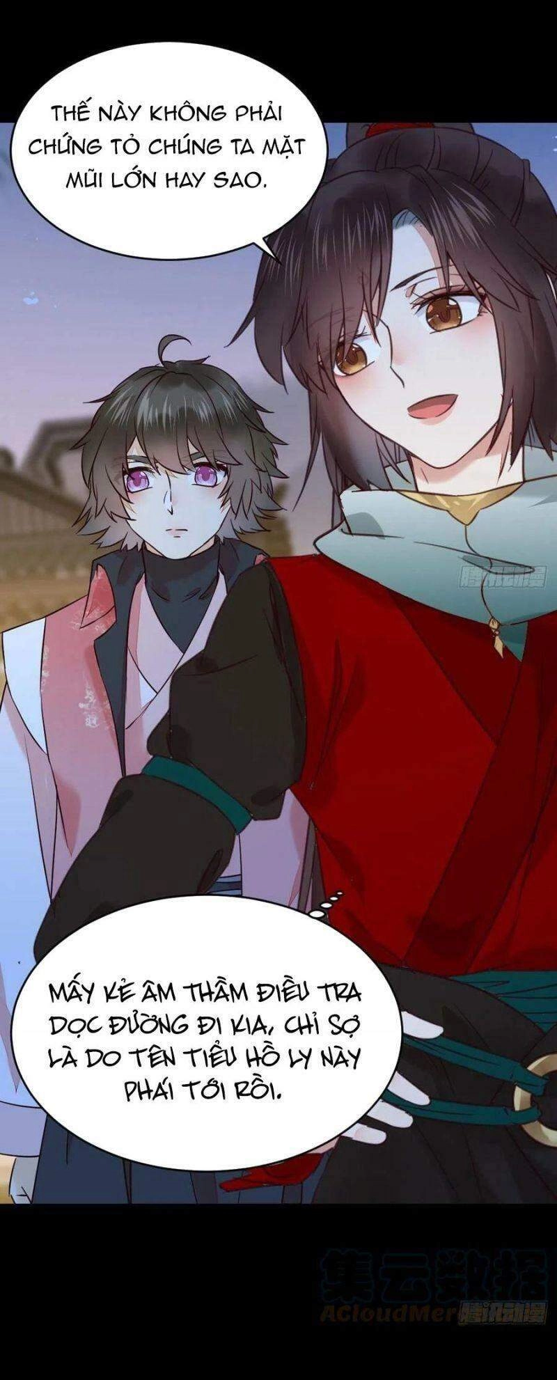 Tuyệt Sắc Quyến Rũ: Quỷ Y Chí Tôn Chapter 401 - 12