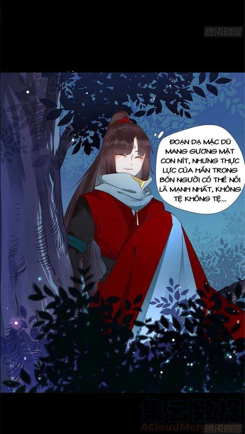 Tuyệt Sắc Quyến Rũ: Quỷ Y Chí Tôn Chapter 415 - 4